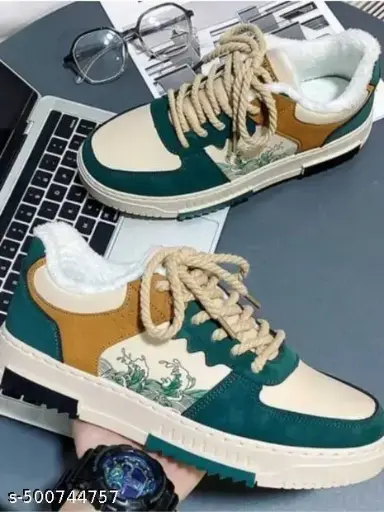T.H.S CASUAL SNEAKER