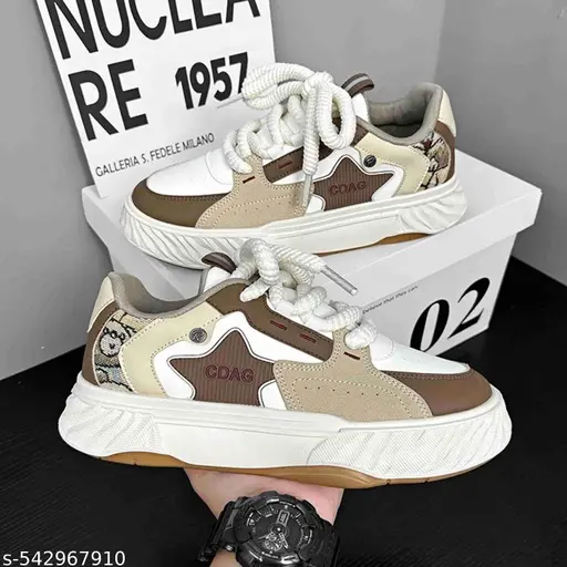 [FOOTARA] SCULL WINGS SNEAKER